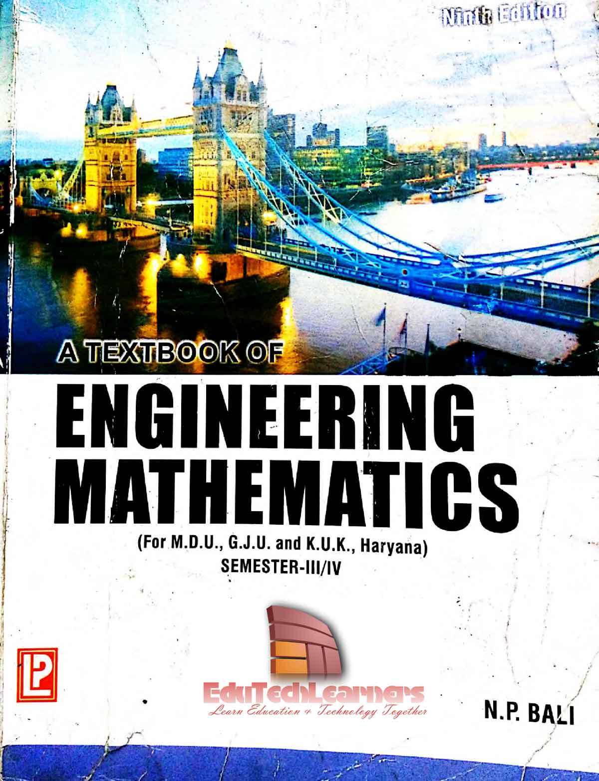 Advanced engineering mathematics 6th edition pdf