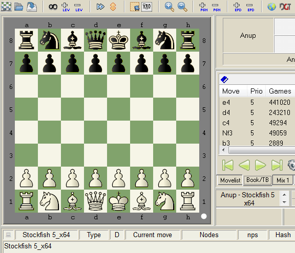 Free Pgn Chess