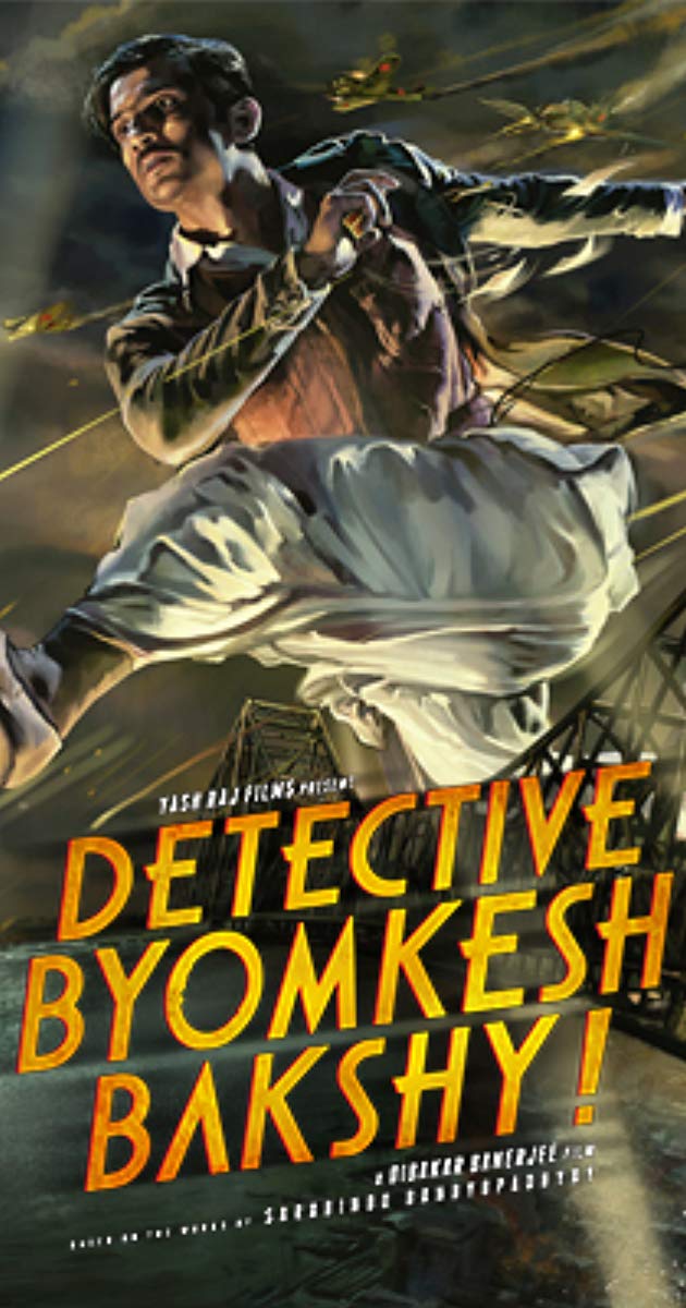 Detective Byomkesh Bakshi Movie Download