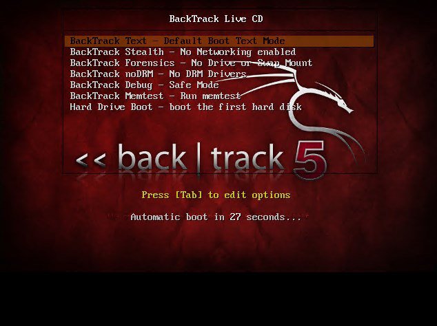 Backtrack 5 Download Free